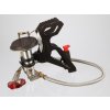 Outdoorový camping vařič (hořák) SPIDER PRO PIEZO Meva na plynové kartuše KP17001
