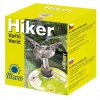 Vařič (hořák) HIKER Meva na plynové kartuše Outdoorový camping KP14003