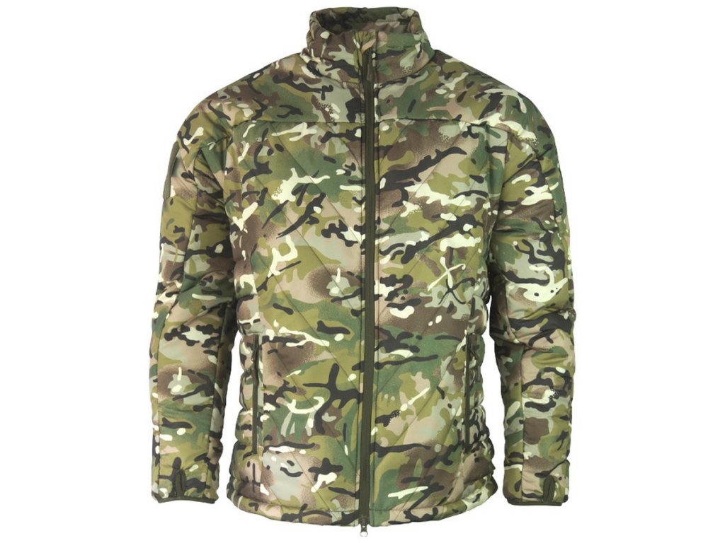 Bunda zimní Elite II Softie BTP MultiCam Kombat® Tactical