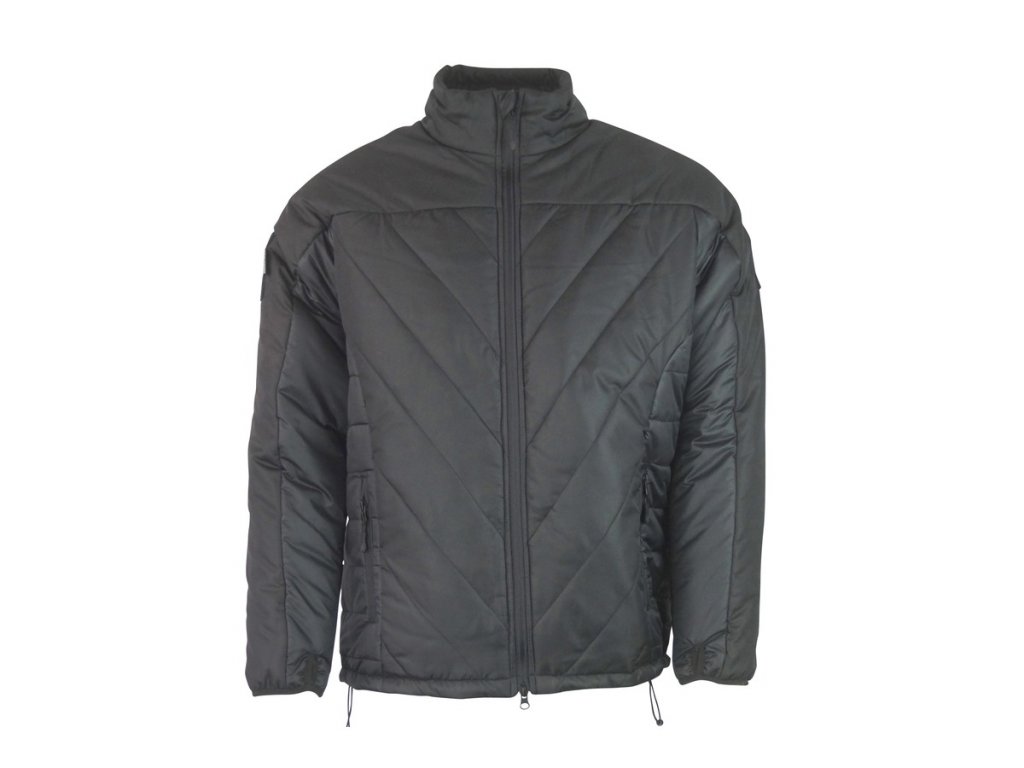 Bunda zimní Elite II Softie Black Kombat® Tactical