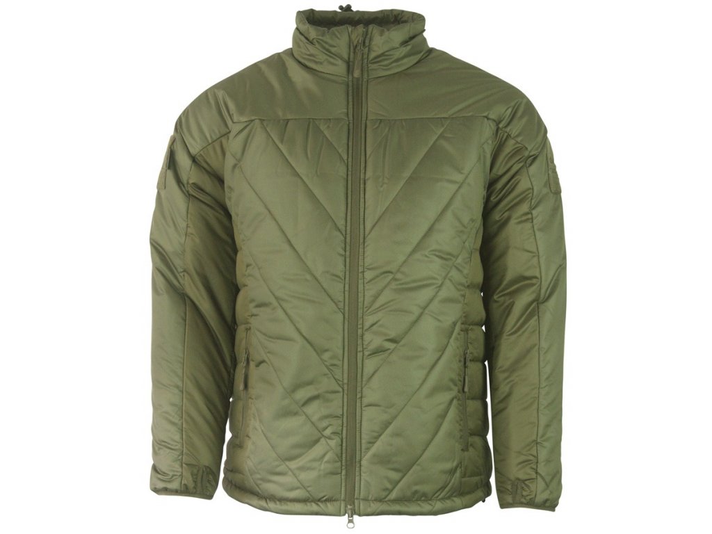 Bunda zimní Elite II Softie Olive Green Kombat® Tactical