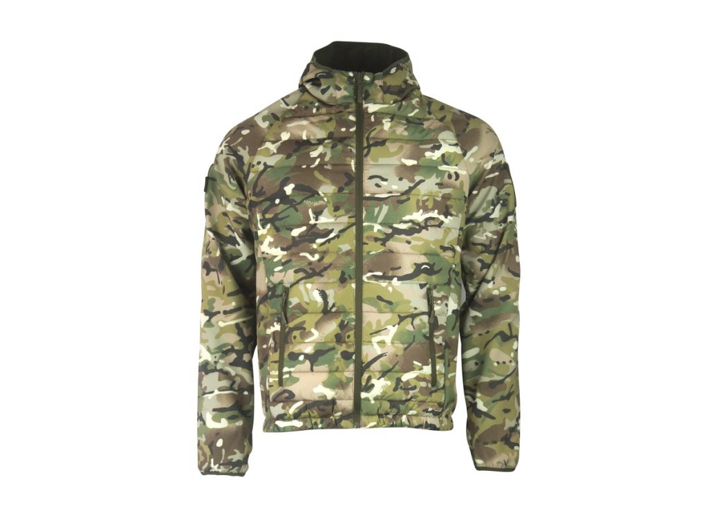 Bunda taktická Venom Softshell BTP MultiCam Kombat® Tactical