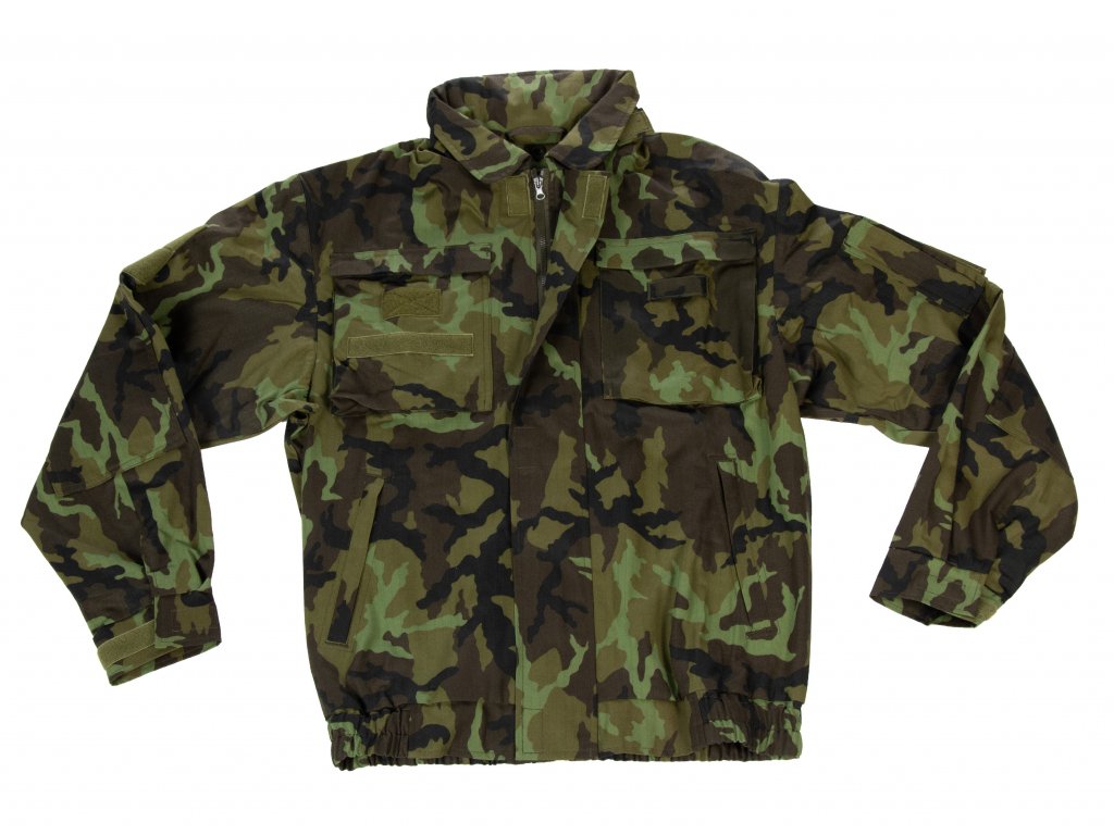 Bunda pro letecký personál ILS vz. 95 RipStop AČR originál