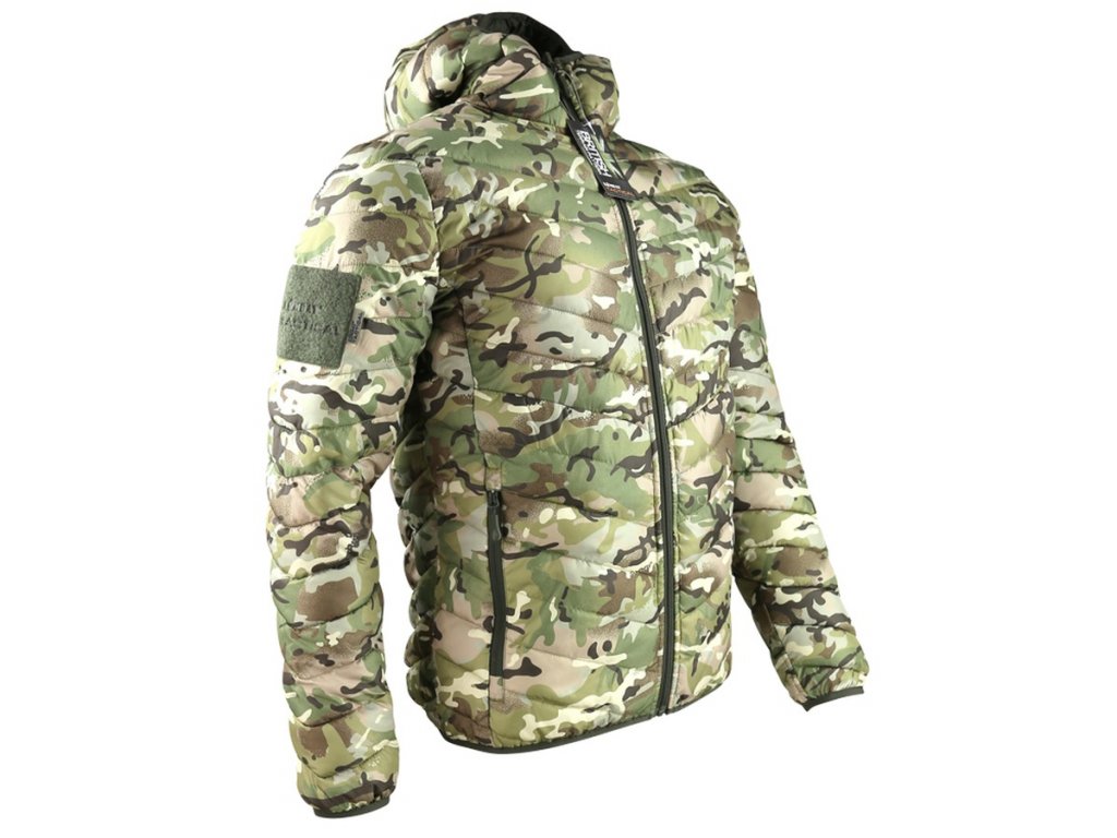 Bunda zimní Xenon oboustranná BTP MultiCam / Olive Green Kombat® Tactical