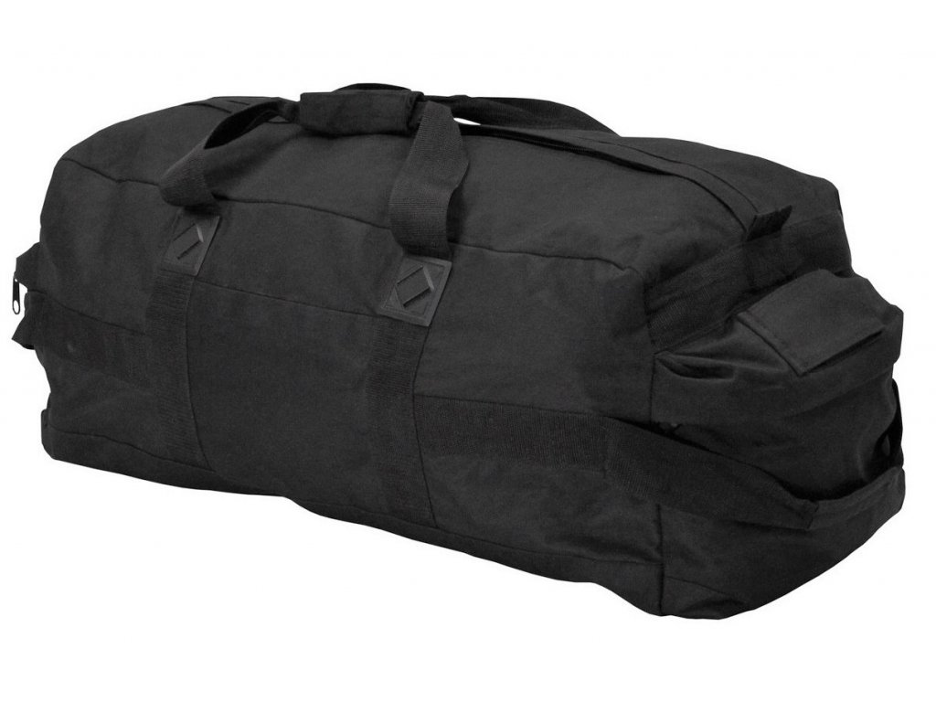 Taška přepravní černá 70L Cargo Velká Británie originál