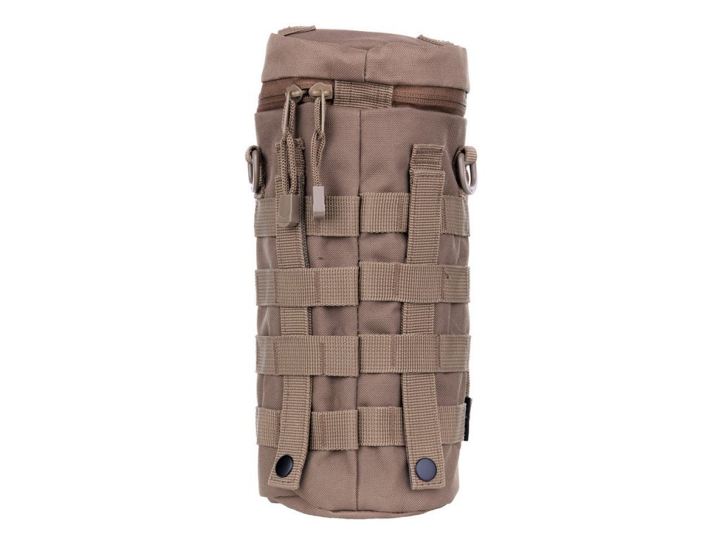 Sumka molle (pouzdro na plynovou láhev airsoft) coyote