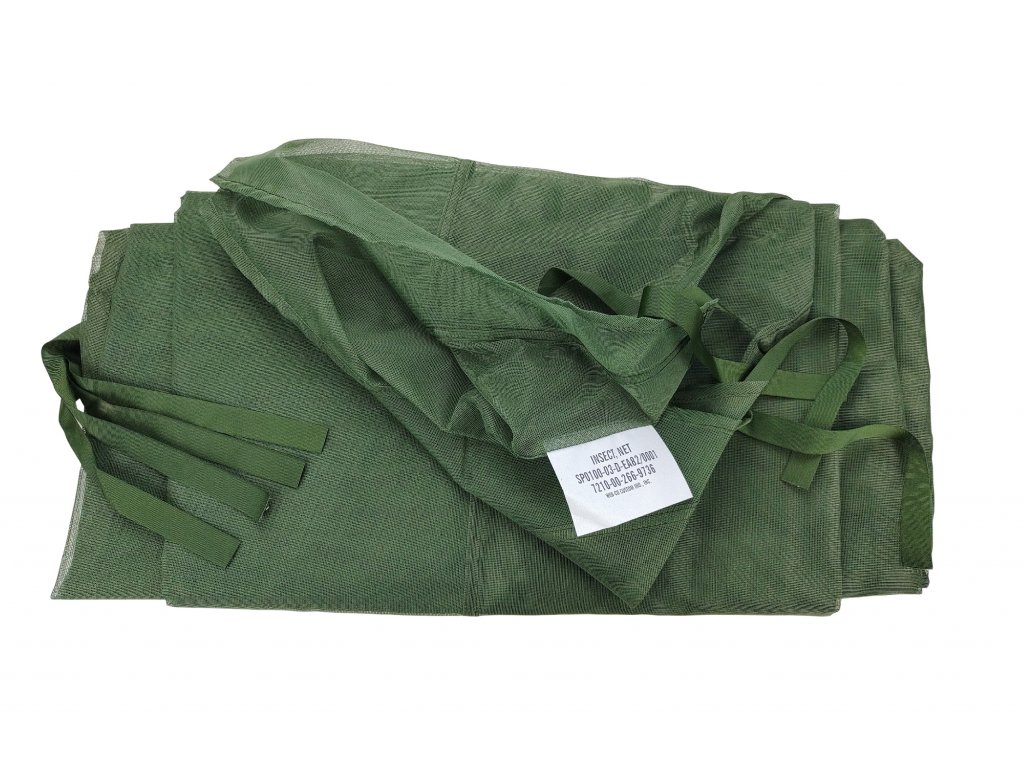 Moskytiéra závěsná síť proti hmyzu INSECT NET US OIiv originál