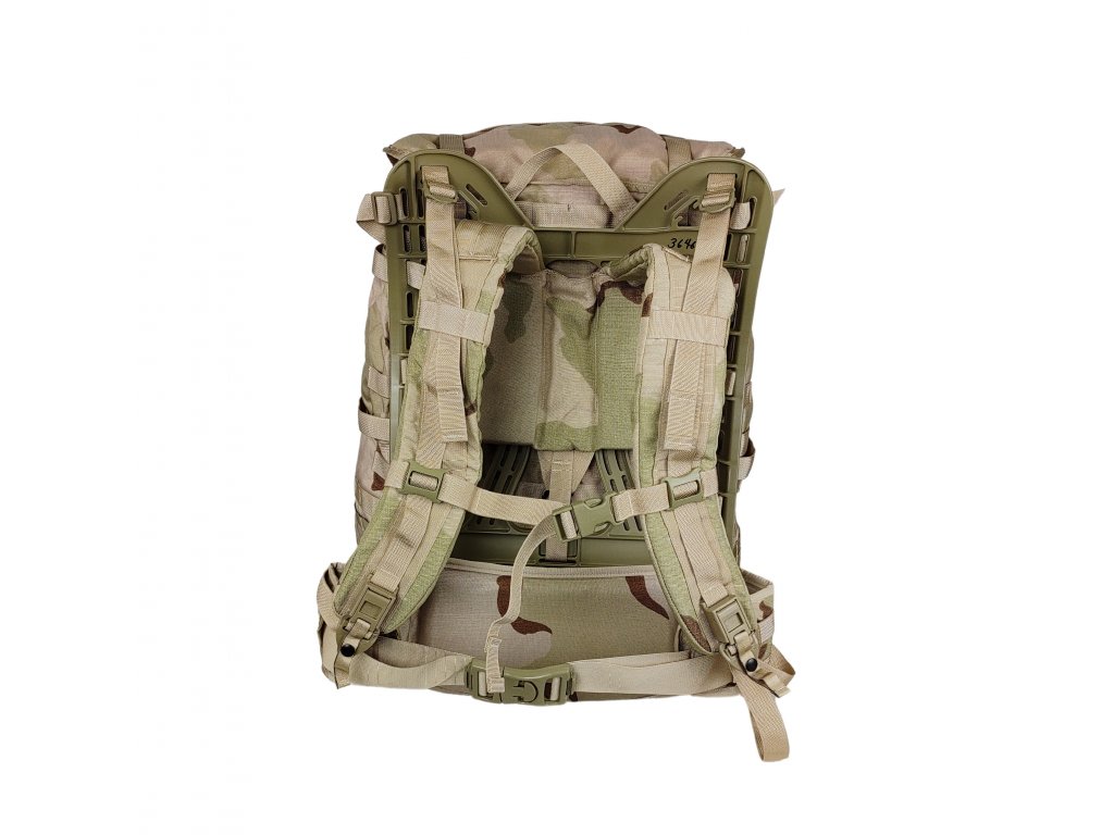 Batoh modulární Generation II. US Molle II Desert Modular Lightweight Load-Carrying Equipment Rucksack originál