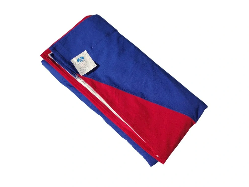 Vlajka státní bavlněná Česká Republika 150 x 500 cm