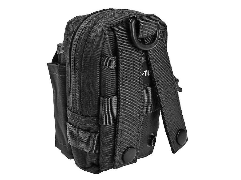 Sumka molle univerzální černá Miltec