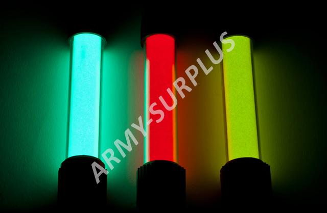 Elektronické světlo Emerson žluté