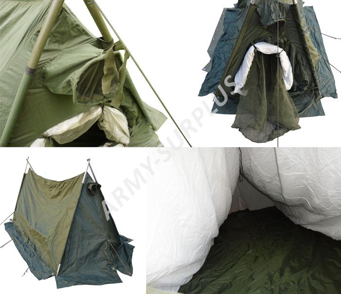 Stan britský Velká Británie Arctic pro 2 osoby