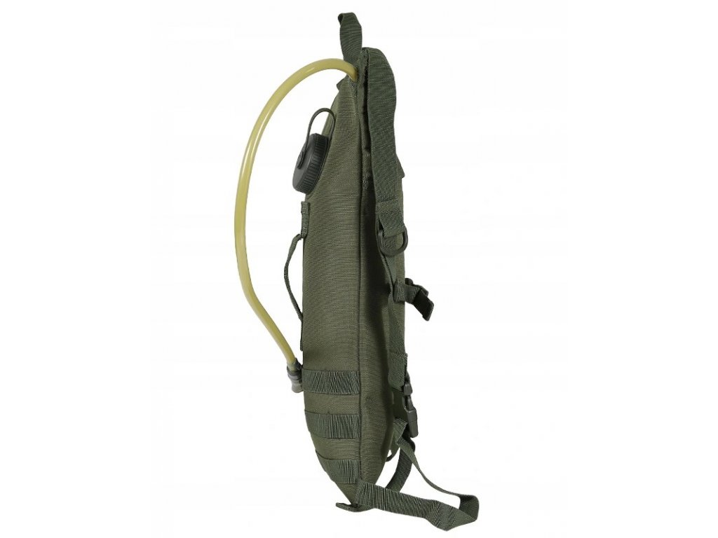 Vak na vodu (camelbak,hydratační vak) 3l oliv molle
