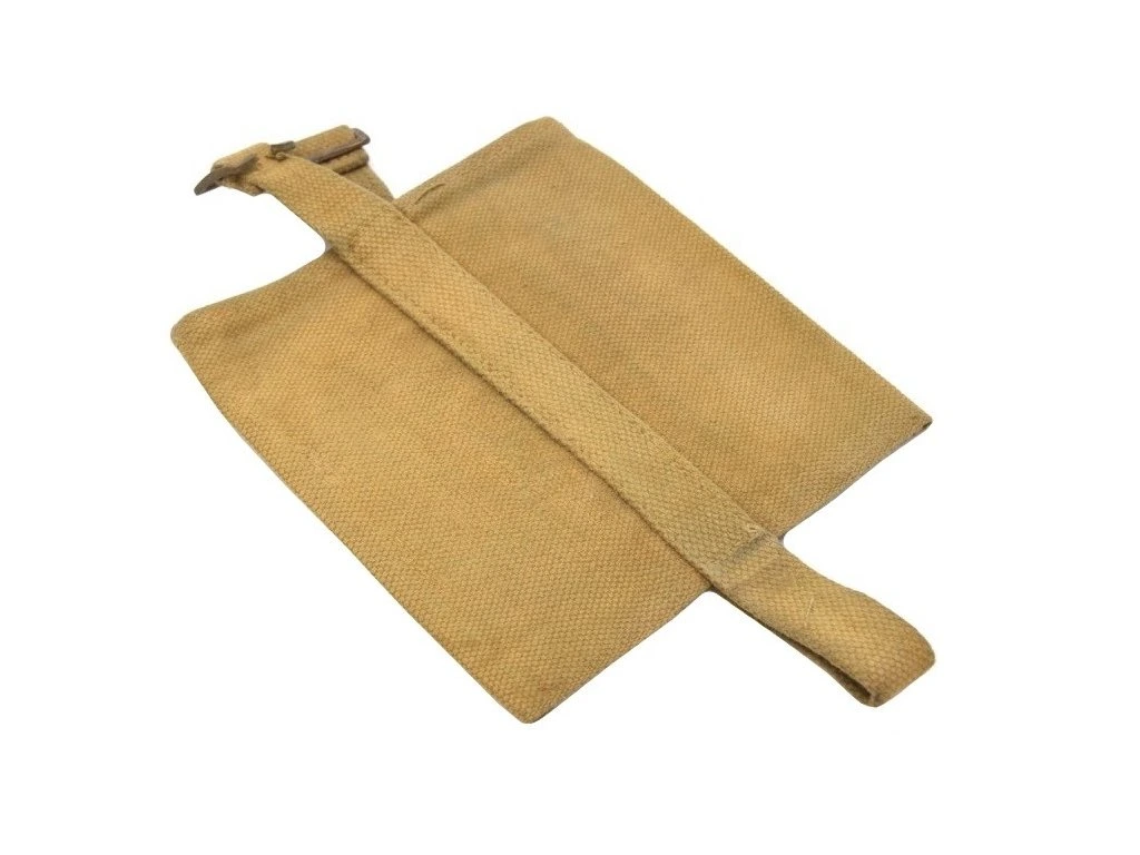 Obal britský na polní láhev (čutoru) M37 Velká Británie WWII originál