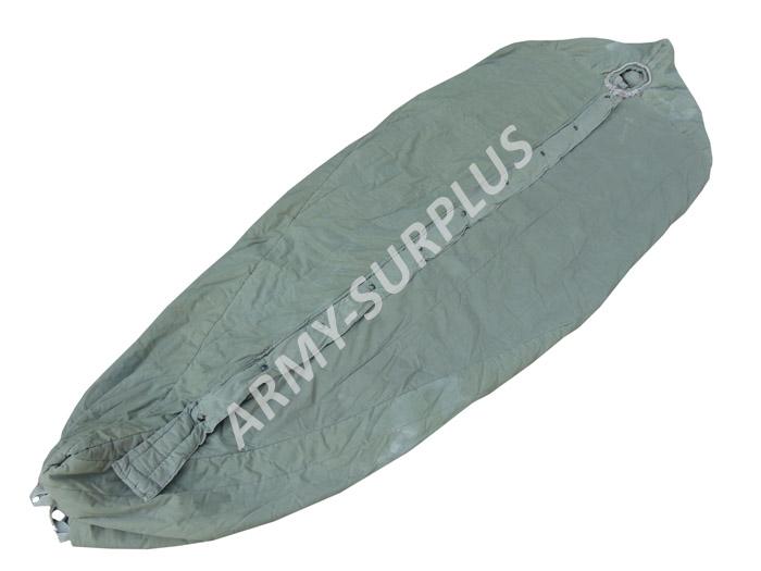 Spací pytel (spacák) US Intermediate oliv originál