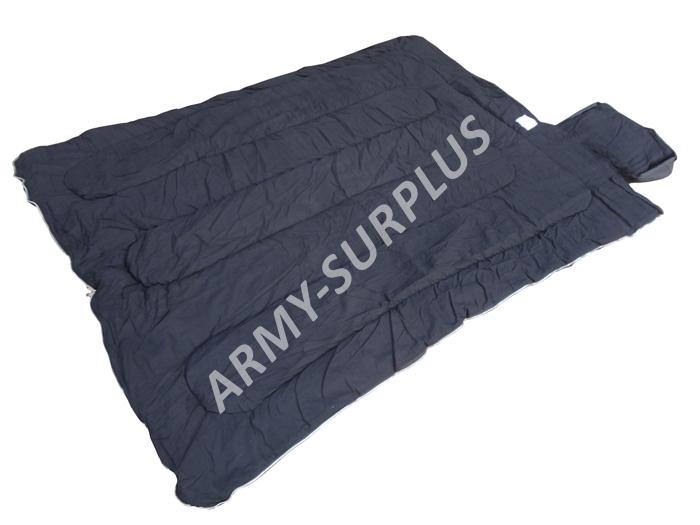 Spacák (spací pytel) pilot černý