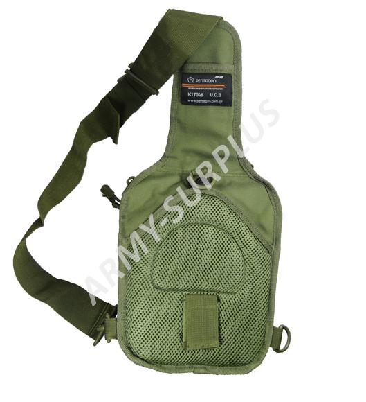 Batoh UCB 2.0 (taška) přes rameno Pentagon oliv K17046-06
