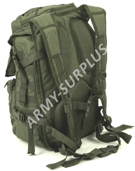 Batoh Traper Texar oliv 35L