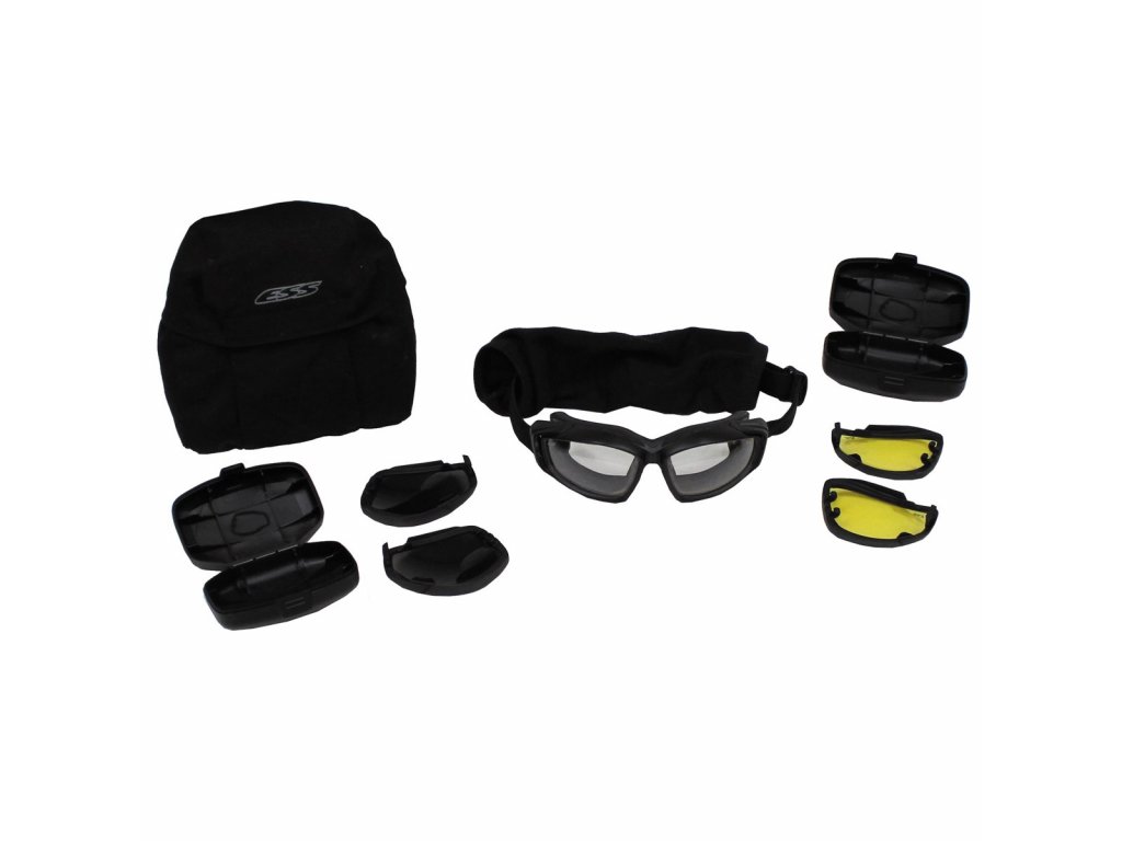 Brýle ESS V12 Advancer britské Velká Británie originál