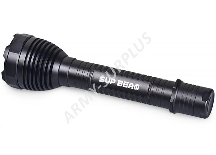 Svítilna SupBeam potápěčská - D10V XM-L2