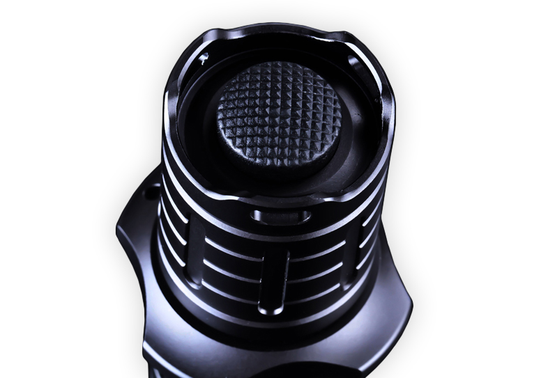 Svítilna SupBeam - T15S XM-L U3 - taktická