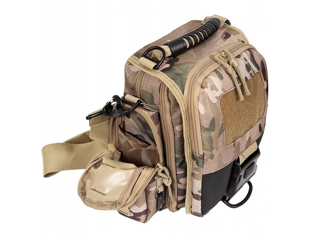 Taktická taška přes rameno INDY coyote