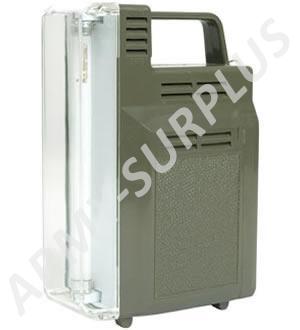 Lampa se zářivkou Fluorlux Italie