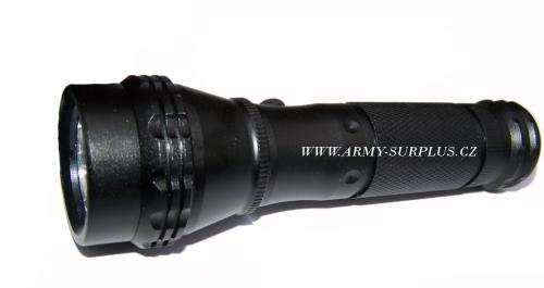 Baterka LUXEON police 7w