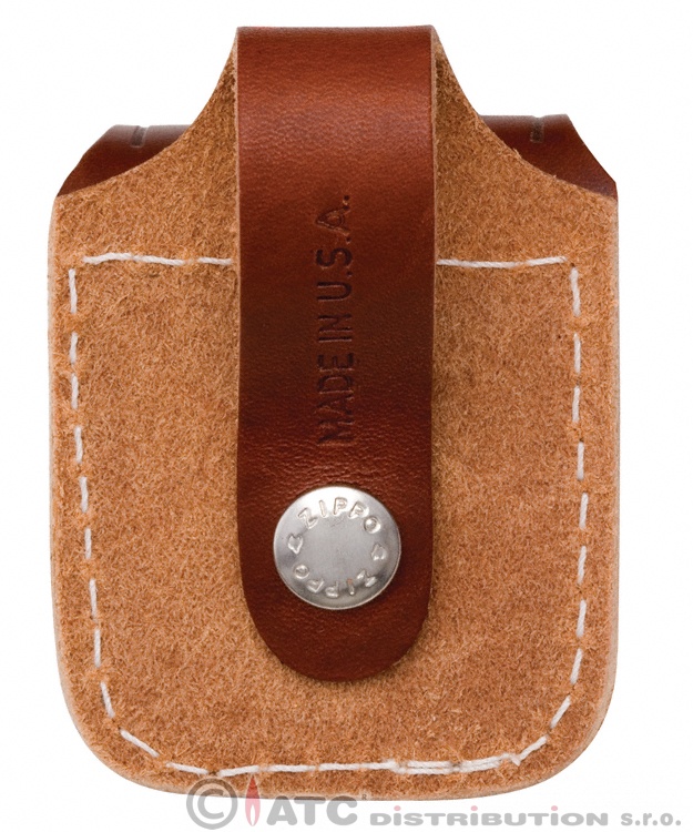 17004 Kožené pouzdro na zapalovač