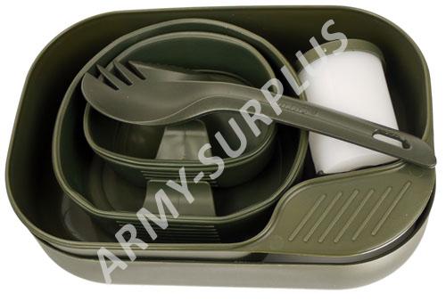 Jídelní sada Švédsko 7dílná