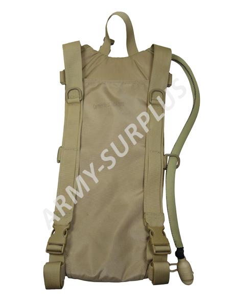 Vak na vodu (hydratační vak) Camelbak desert DPM britský Velká Británie