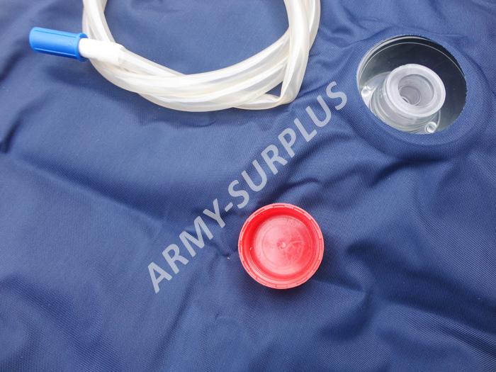 Vak na vodu 6 L modrý ALP AČR