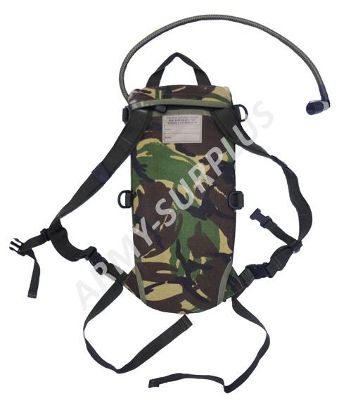 Hydratační vak na vodu (camelbak) Source DPM nový