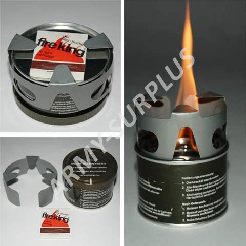 Vařič švýcarský M-71 gelový