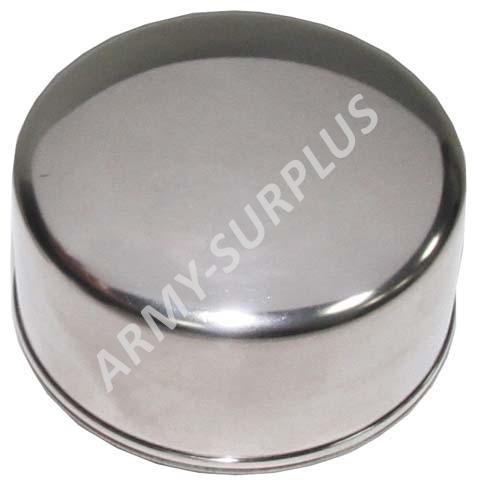 Skládací (teleskopický) hrnek (panák, štamprle) nerez 15 cl