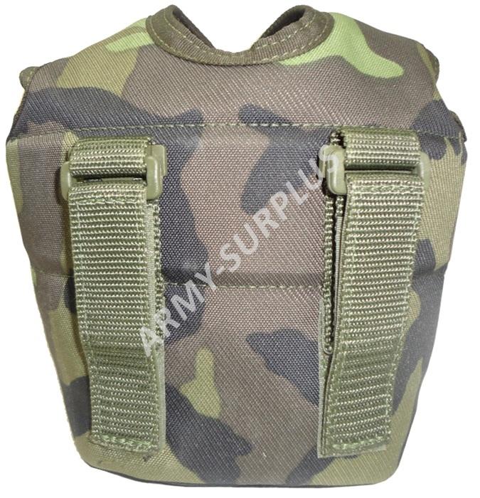 Obal na polní láhev k MNS-2000 AČR vz. 95