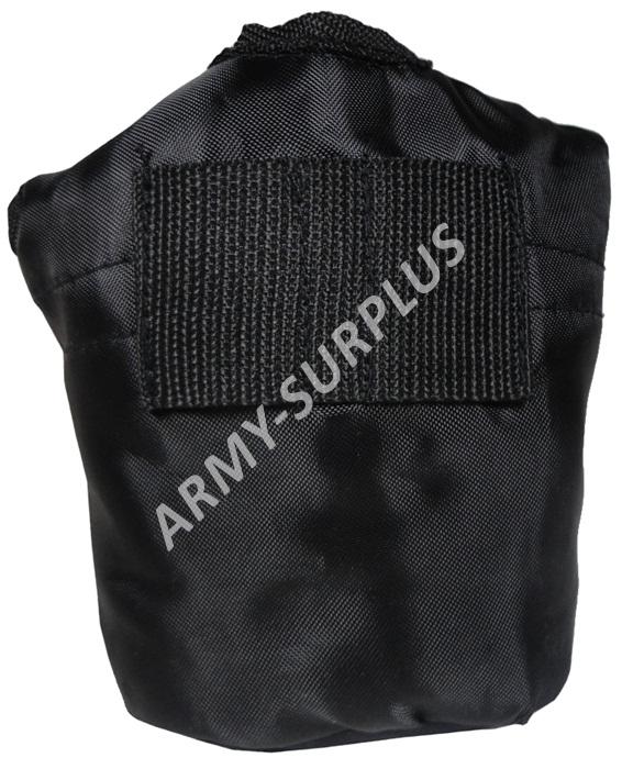 Obal na polní láhev (čutoru) černý