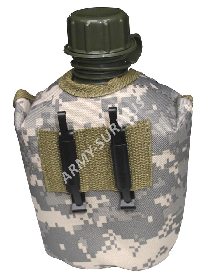 Polní láhev (čutora) MFH AT-digital