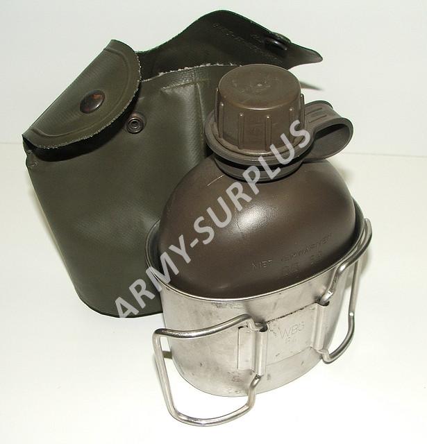 Polní láhev (čutora) Holandsko,holandská armáda