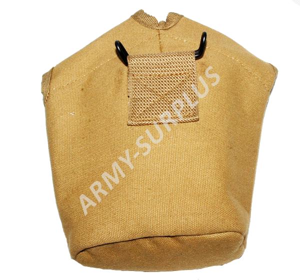 Obal na hliníkovou polní láhev (čutoru) US M1910