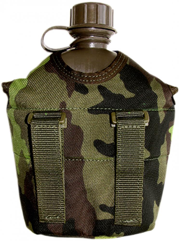 Polní láhev MNS vz.95 AČR (čutora) souprava SPM nová