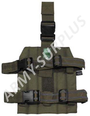 Panel stehenní Molle modular system oliv