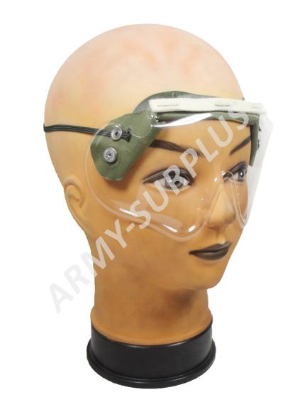 Brýle proti prachu slídové Švédsko nové