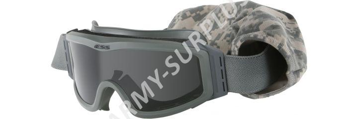 ESS balistické brýle AT-digital ACU 