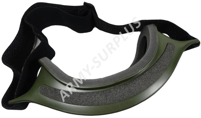 Taktické brýle Bolle Defender oliv