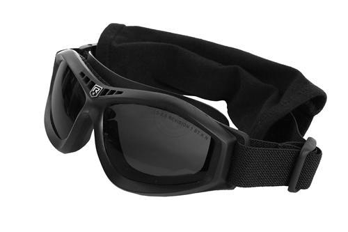 Brýle balistické REVISION bullet ant DELUXE KIT tactical černé