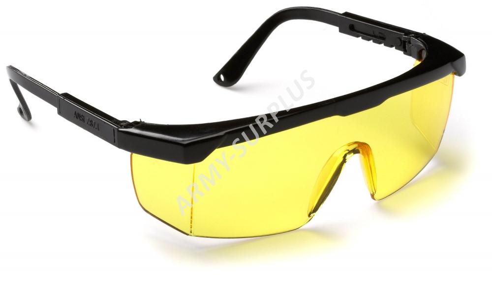 Brýle ochranné žlutá skla Umarex 