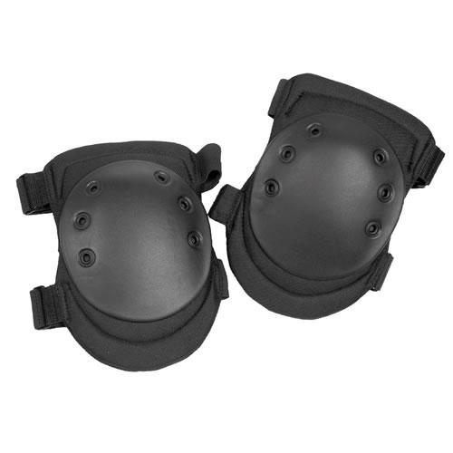 Chrániče kolen černé Miltec