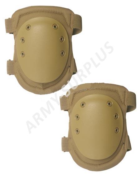 Chrániče kolen coyote Miltec