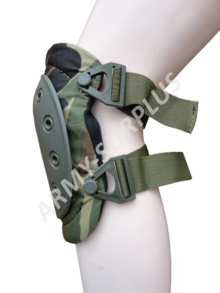 Chrániče kolen 101 INC woodland